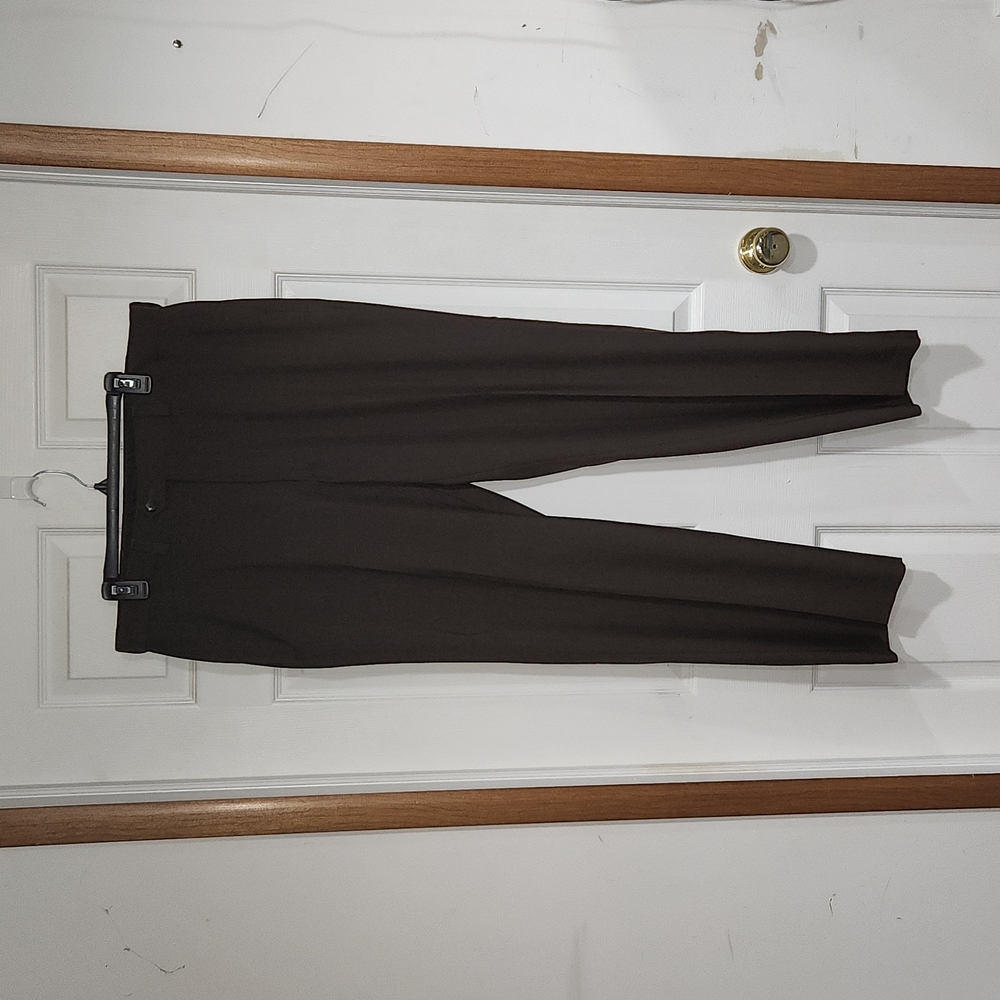 Men's Brown Dress Pants